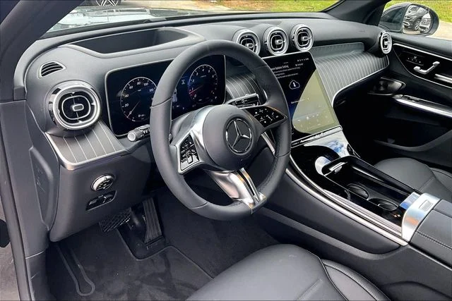 New 2026 Mercedes-Benz GLC GLC 300 4D Sport Utility
