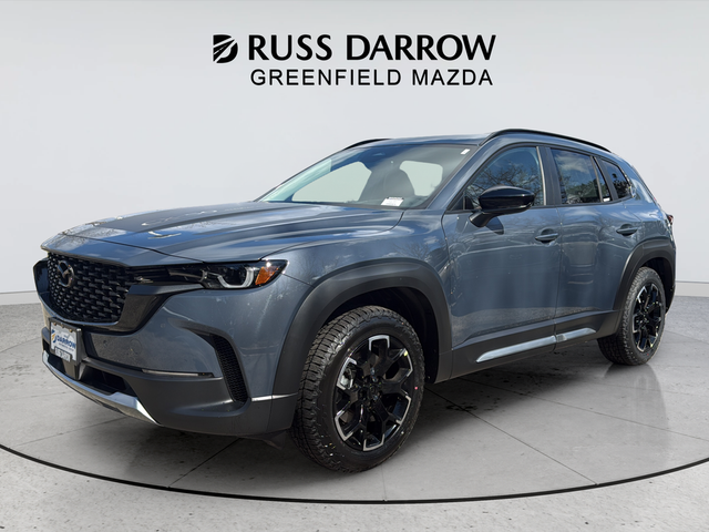 2026 Mazda CX-50 2.5 Turbo Meridian Edition
