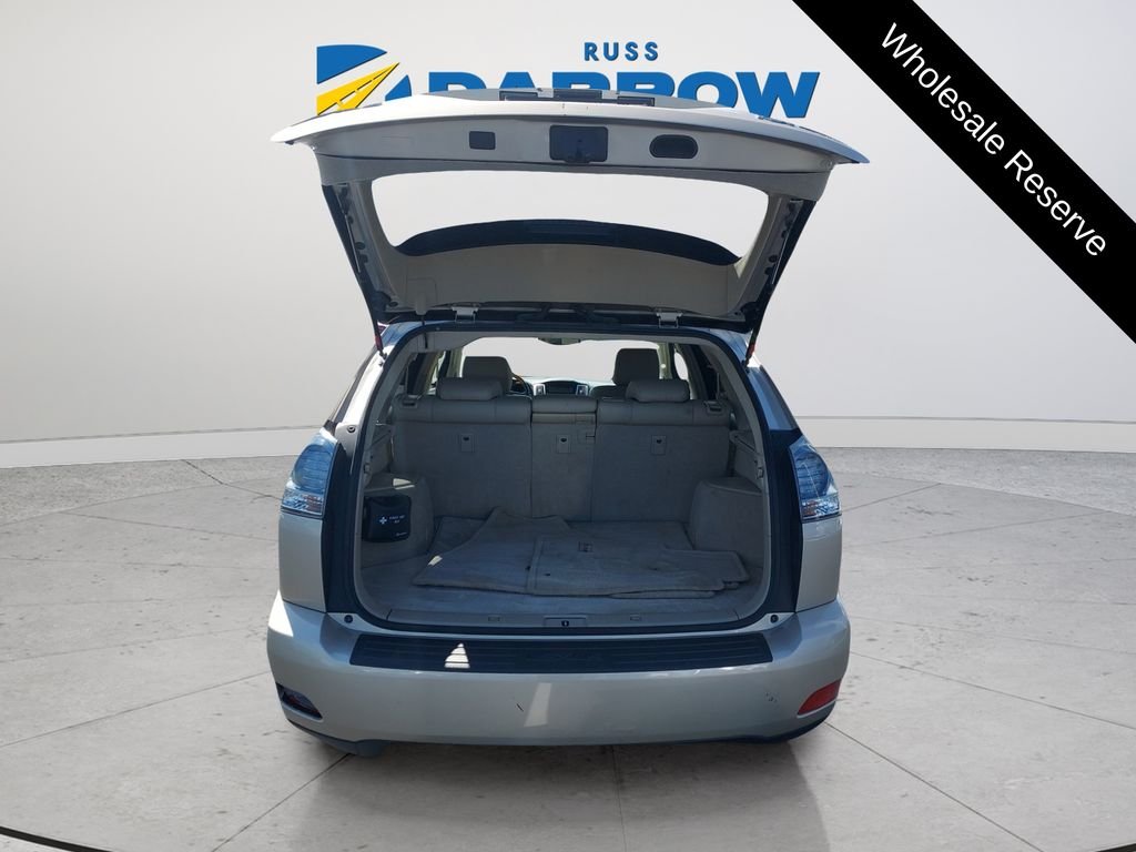 Used 2006 Gold Lexus 400h image 21