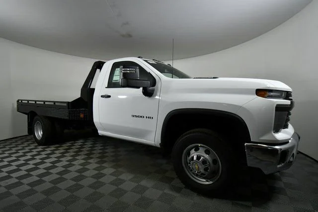 2025 Chevrolet Silverado 3500 HD Work Truck - Photo 9
