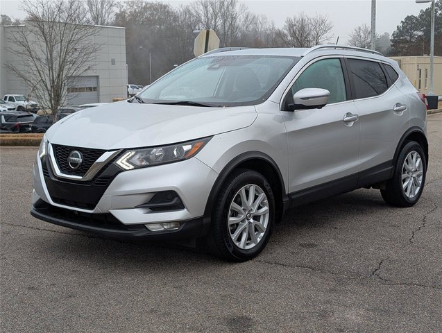 2022 Nissan Rogue Sport SV