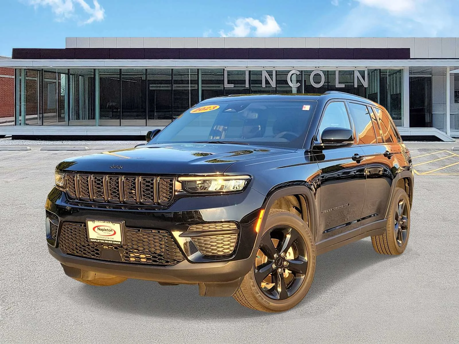 2023 Jeep Grand Cherokee