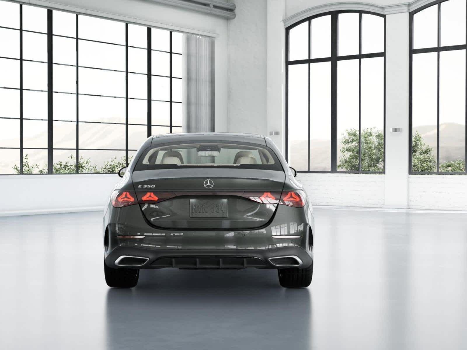 New 2027 Graphite Grey Metallic Mercedes-Benz E 350 image 24