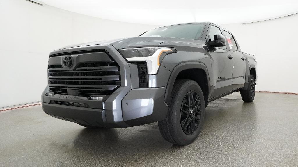 New 2026 Magnetic Gray Metallic Toyota Limited image 19