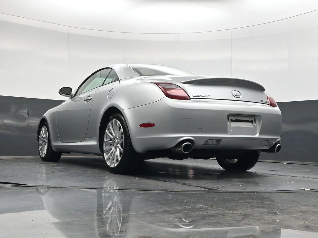 Used 2007 Mercury Metallic Lexus 430 image 35