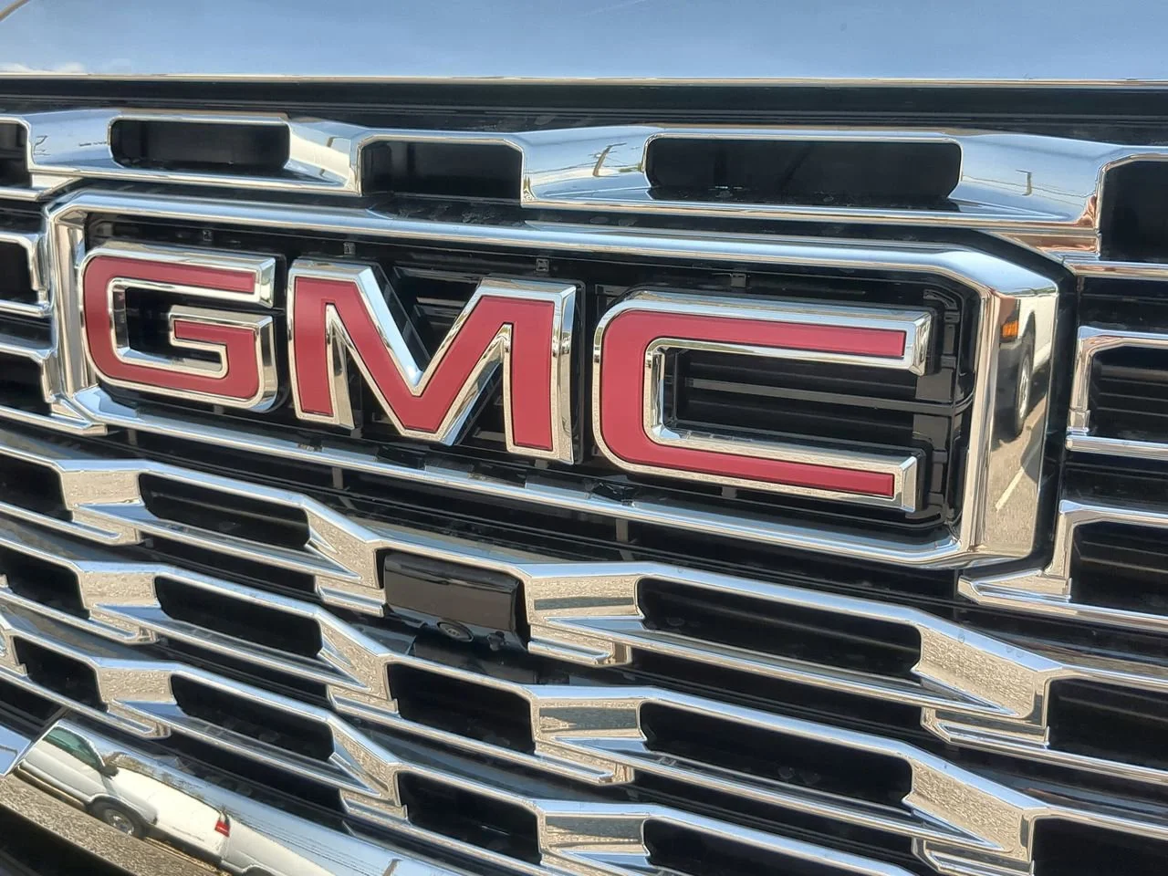 New 2026 Onyx Black GMC Denali image 32