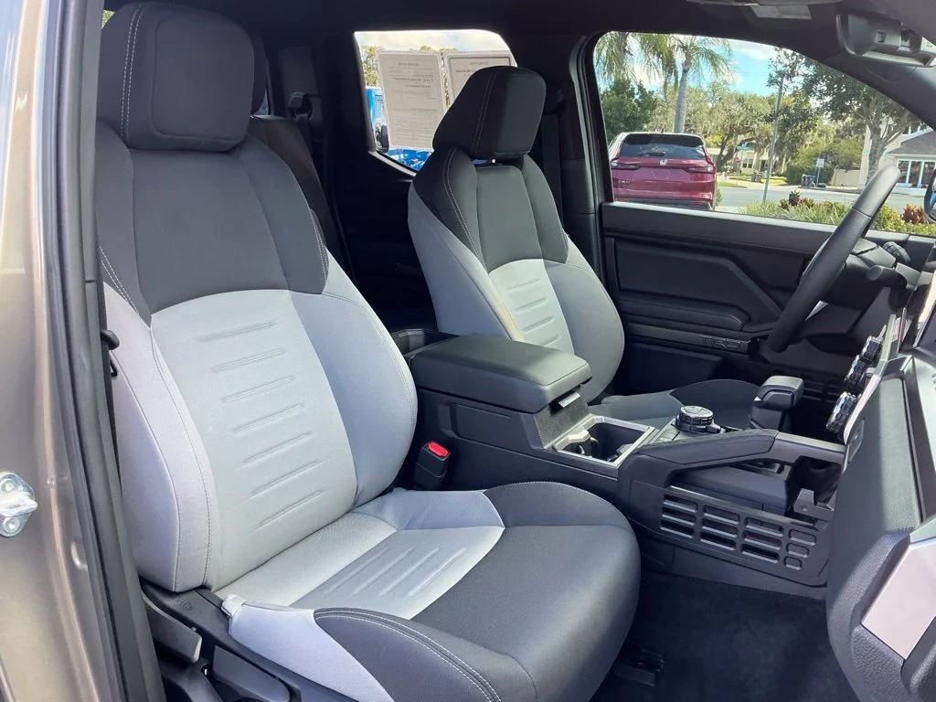 Used 2025 Brown Toyota TRD Off Road image 21