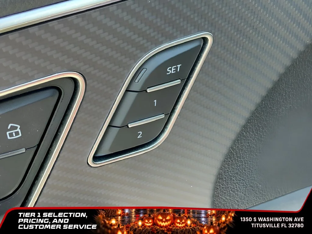 Used 2025 Red Audi 4.0T Premium Plus image 22