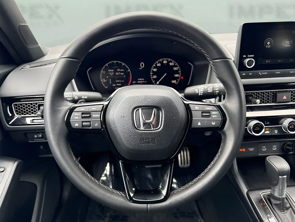 Used 2026 White Honda Sport image 12