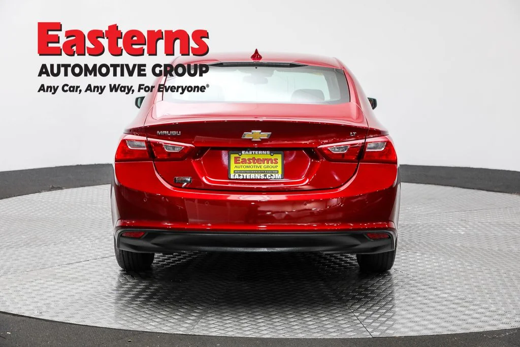 Used 2024 Red Chevrolet LT image 6