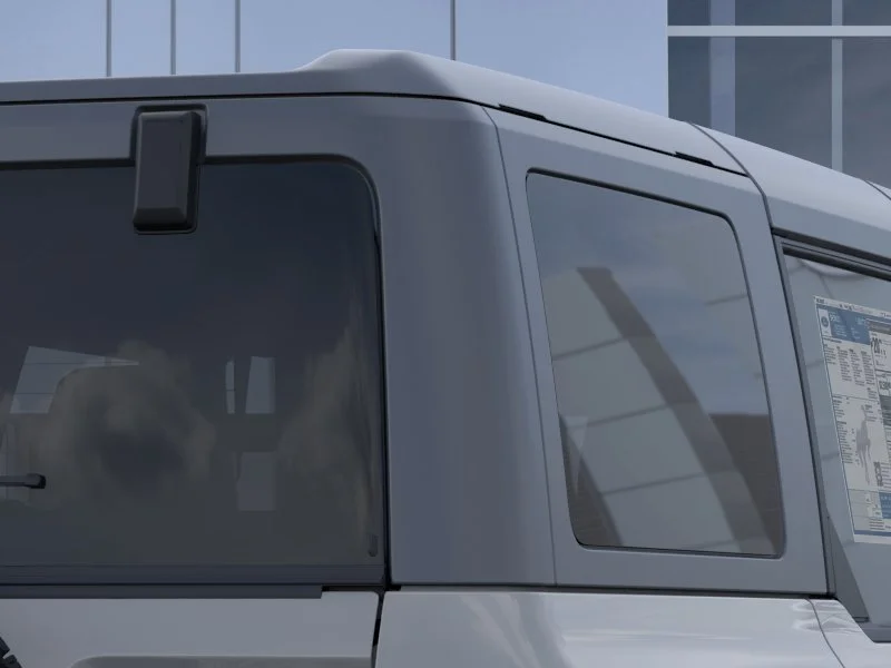 New 2026 Avalanche Gray Ford Big Bend® image 25