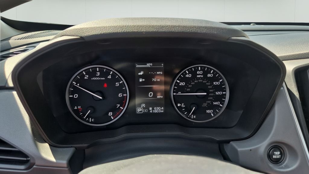 Used 2025 White Subaru Premium image 10