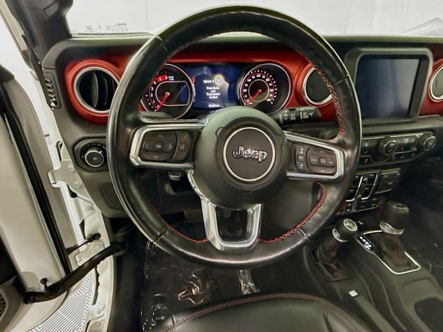 2021 Jeep Wrangler Unlimited Rubicon - Photo 11
