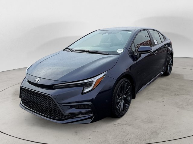 2027 Toyota Corolla Hybrid  SE AWD