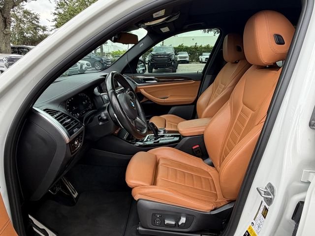 Used 2020 White BMW M40i image 12