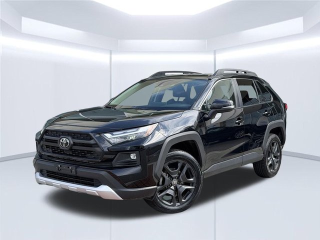 2024 Toyota RAV4 Adventure
