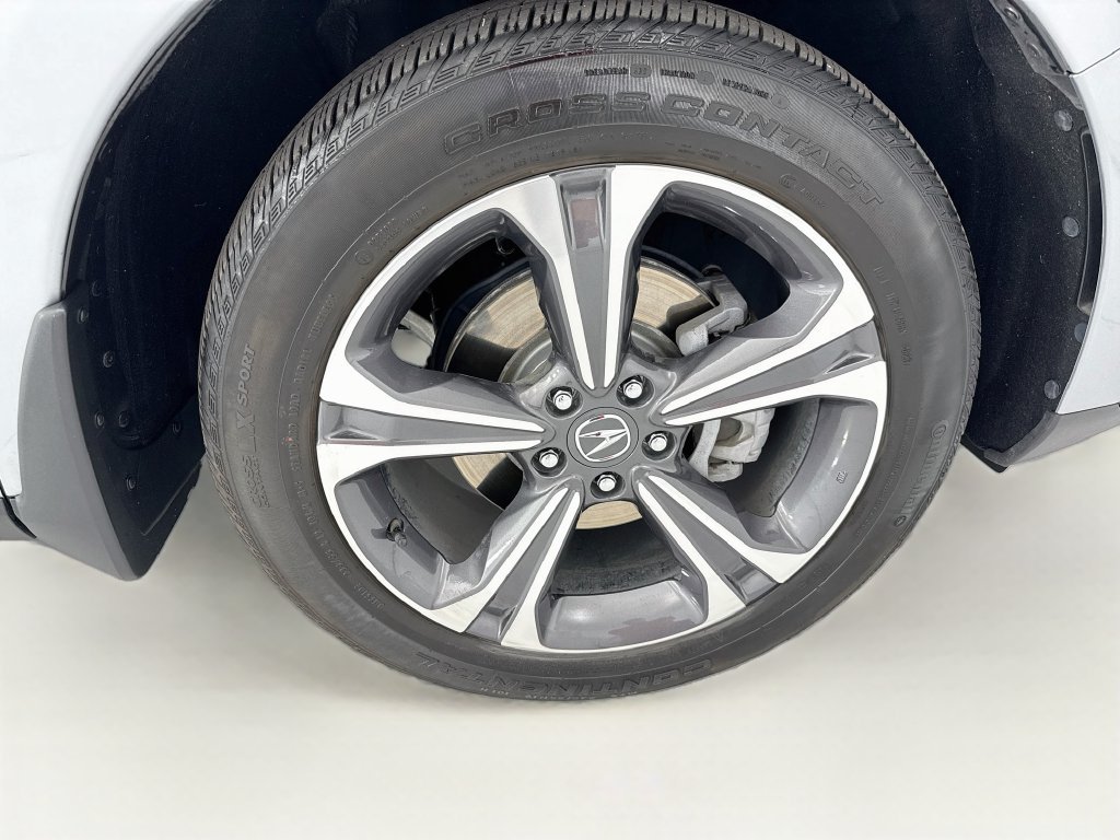 Used 2024 Silver Acura Advance Package image 31