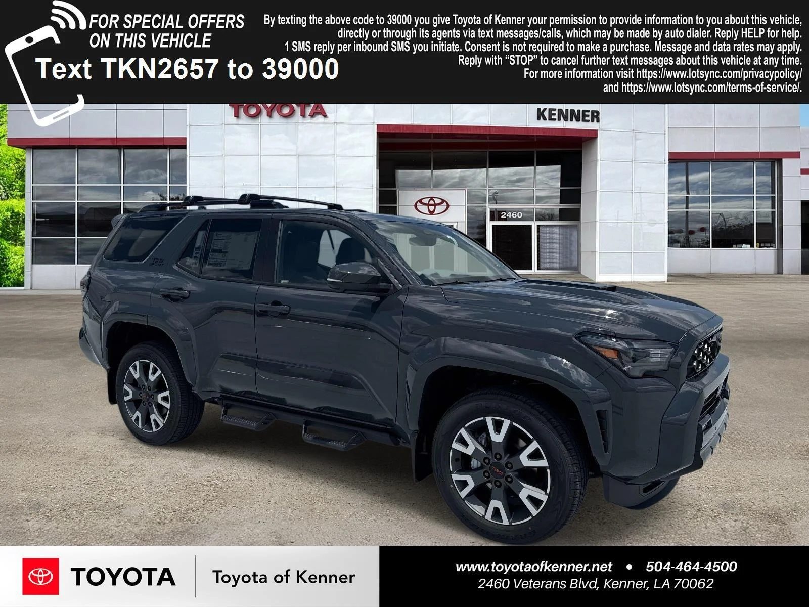 2026 Toyota 4Runner TRD Sport Premium 2WD's photo