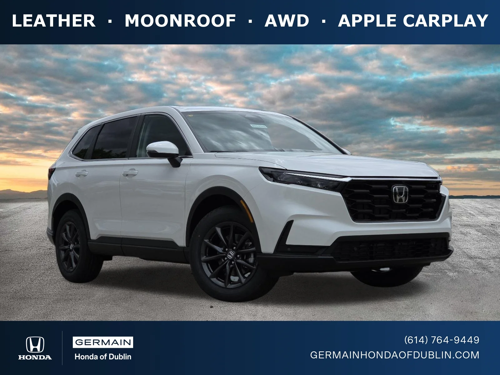 2026 Honda CR-V EX-L AWD's photo