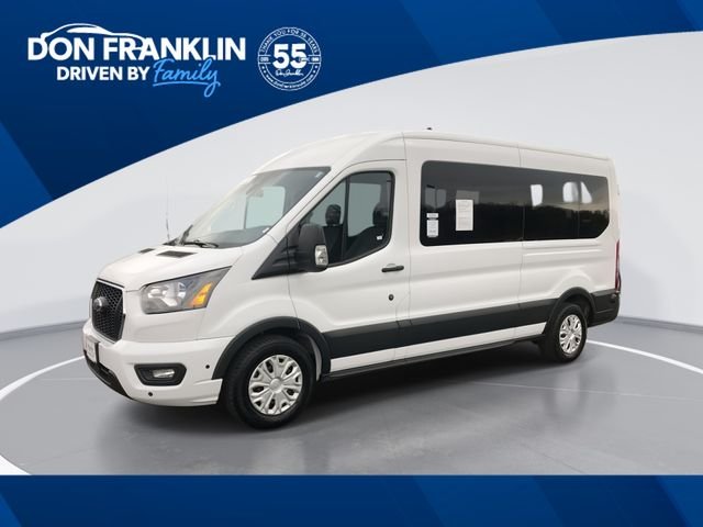 2024 Ford Transit Passenger Van