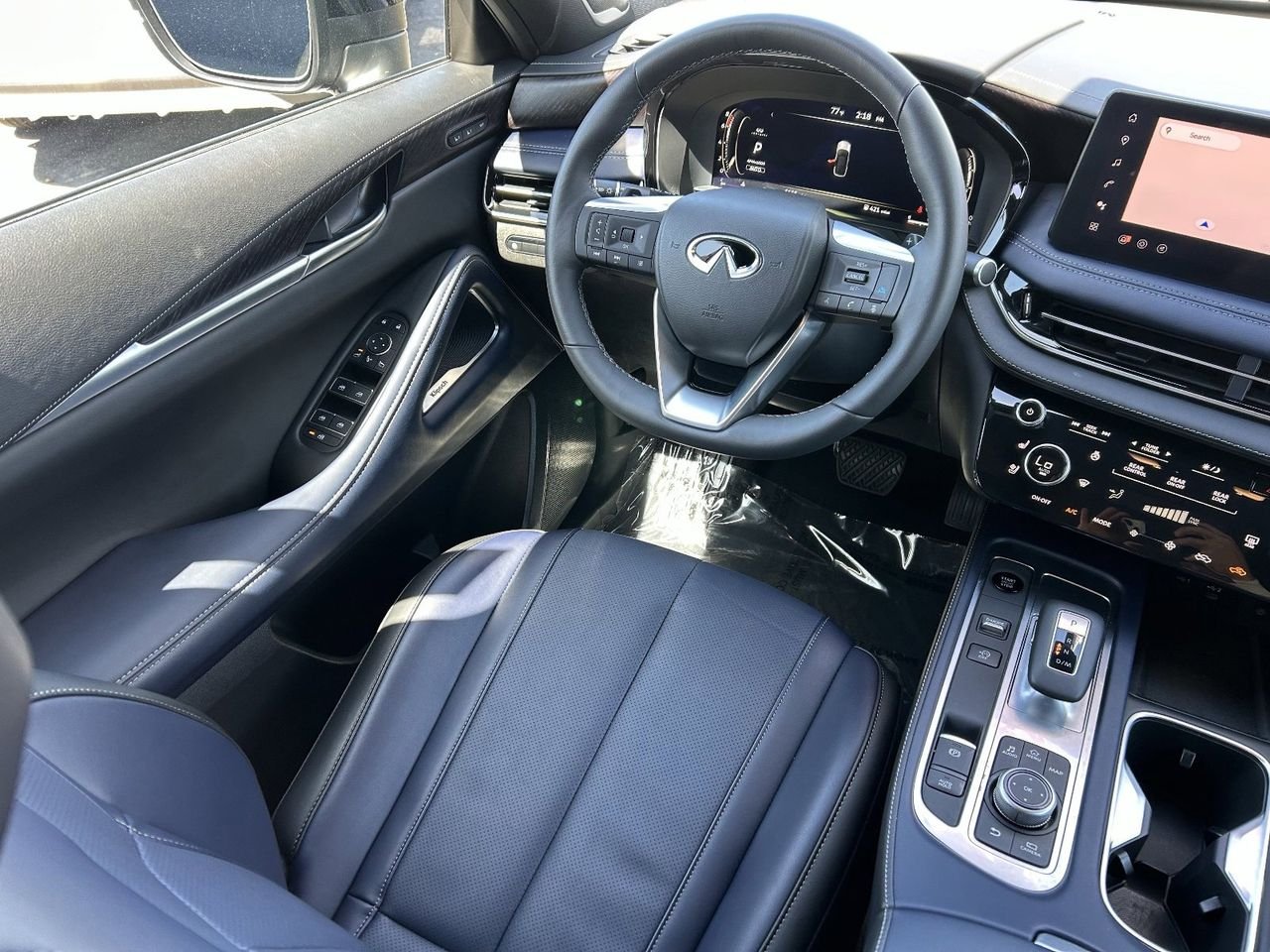 2026 INFINITI QX60 LUXE - Photo 18