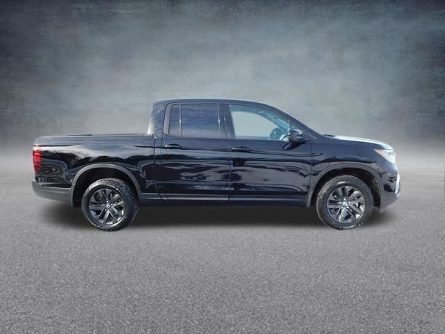 New 2026 Crystal Black Pearl Honda Sport image 2