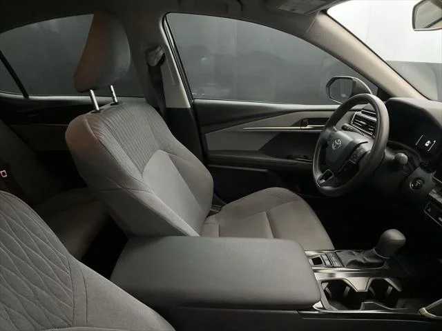 Certified Used 2025 UNDERGROUND Toyota LE image 26