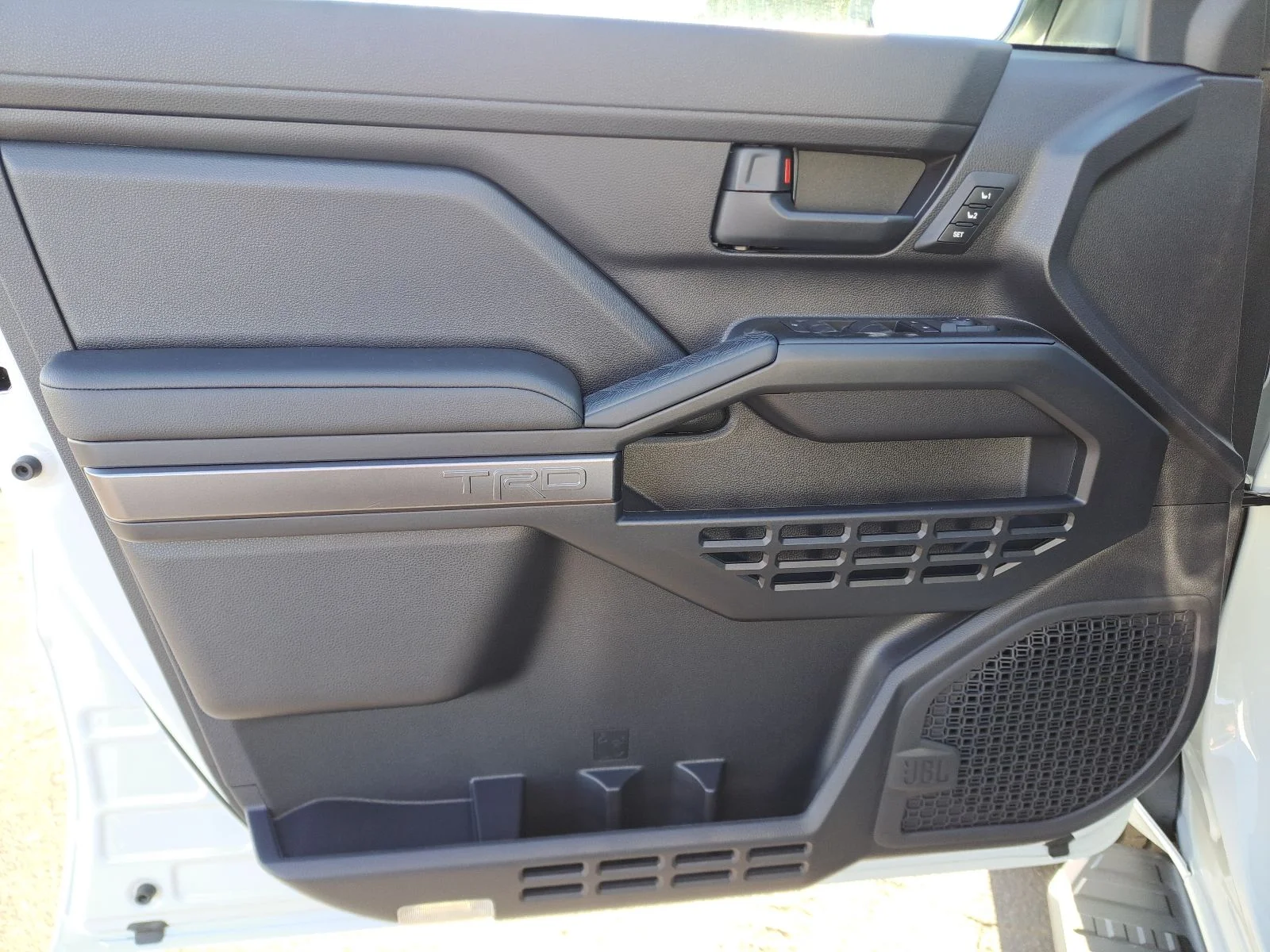 2025 Toyota 4Runner TRD Off-Road Premium - Photo 15