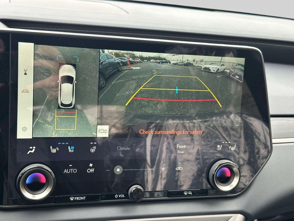 2026 Lexus RX 450h+ Luxury - Photo 26