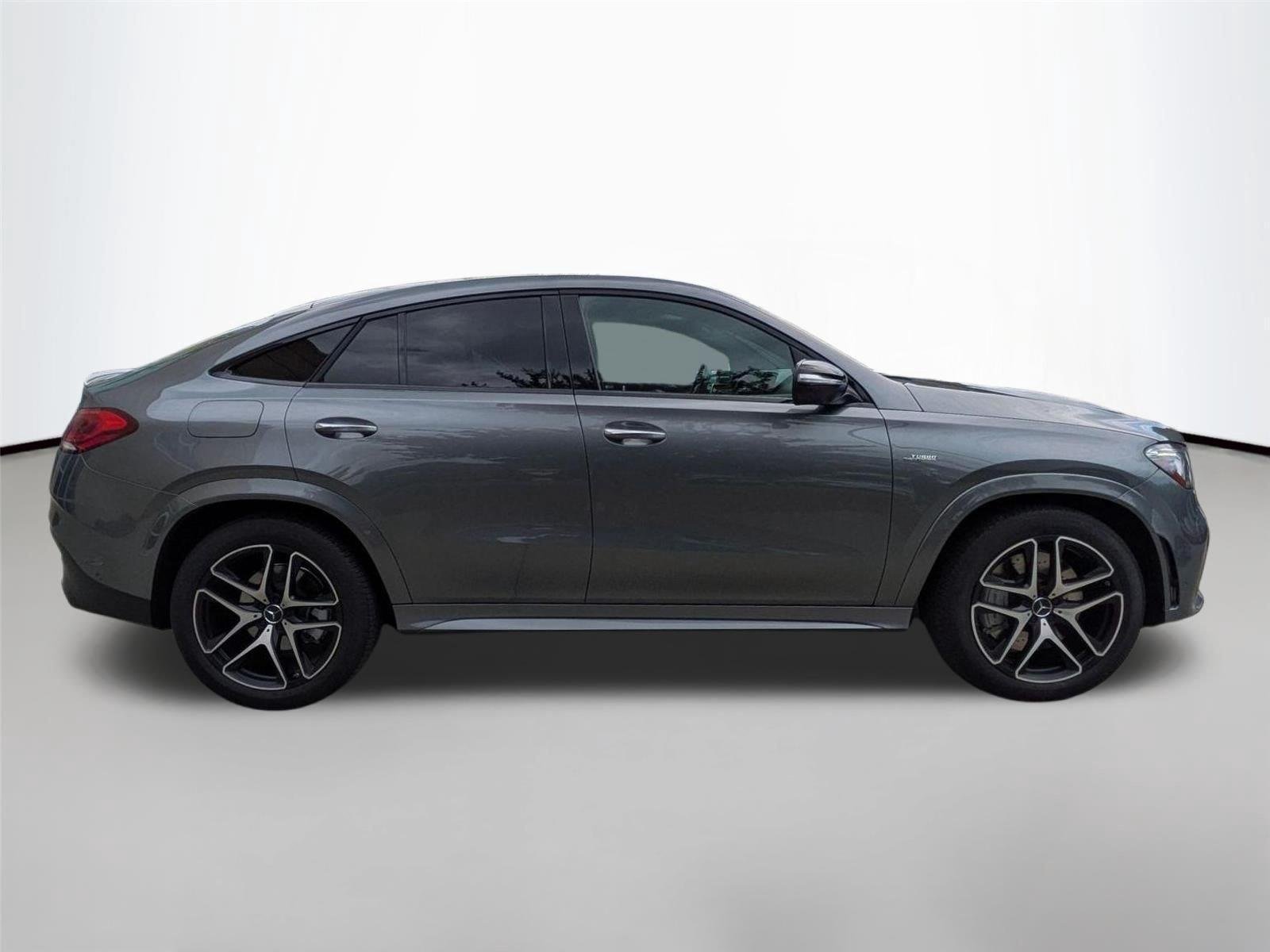 Used 2023 Selenite Grey Metallic Mercedes-Benz AMG® GLE 53 image 4