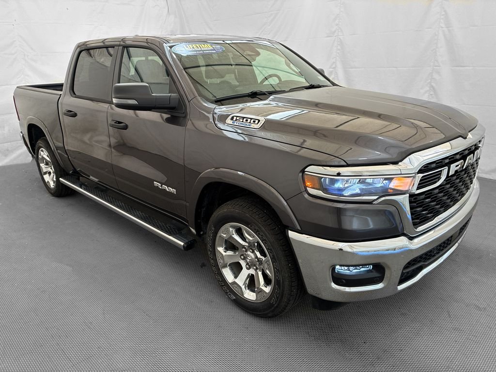 Used 2025 Gray Ram Big Horn/Lone Star image 10