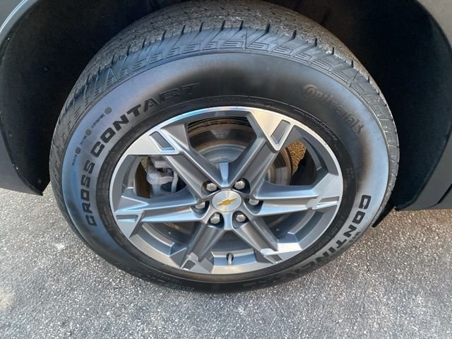 Used 2024 Blue Chevrolet LT image 11
