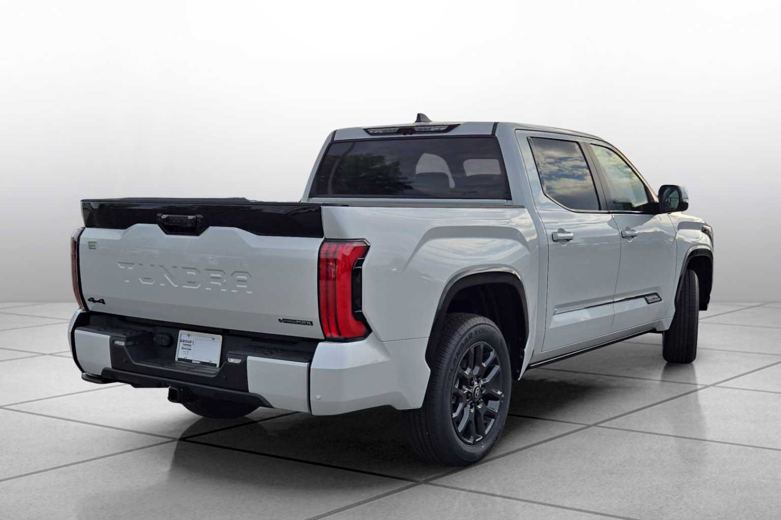 New 2026 Wind Chill Pearl Toyota Platinum i-FORCE MAX image 17