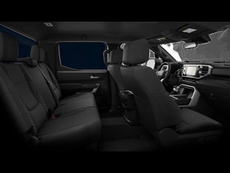 New 2026 Midnight Black Metallic Toyota SR5 image 24
