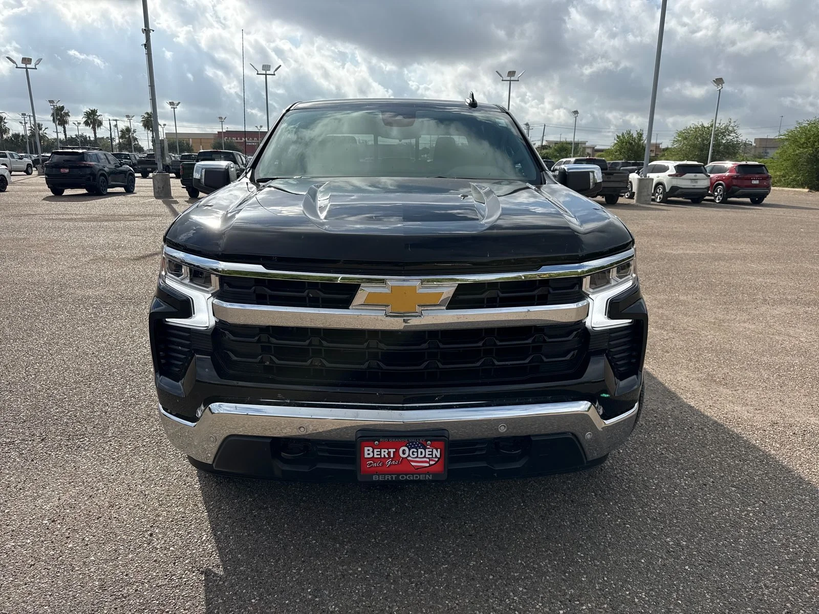 Used 2026 Black Chevrolet LT image 2