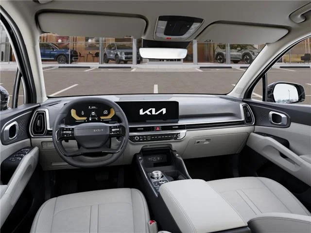 New 2026 Black Kia EX All-Wheel Drive image 41