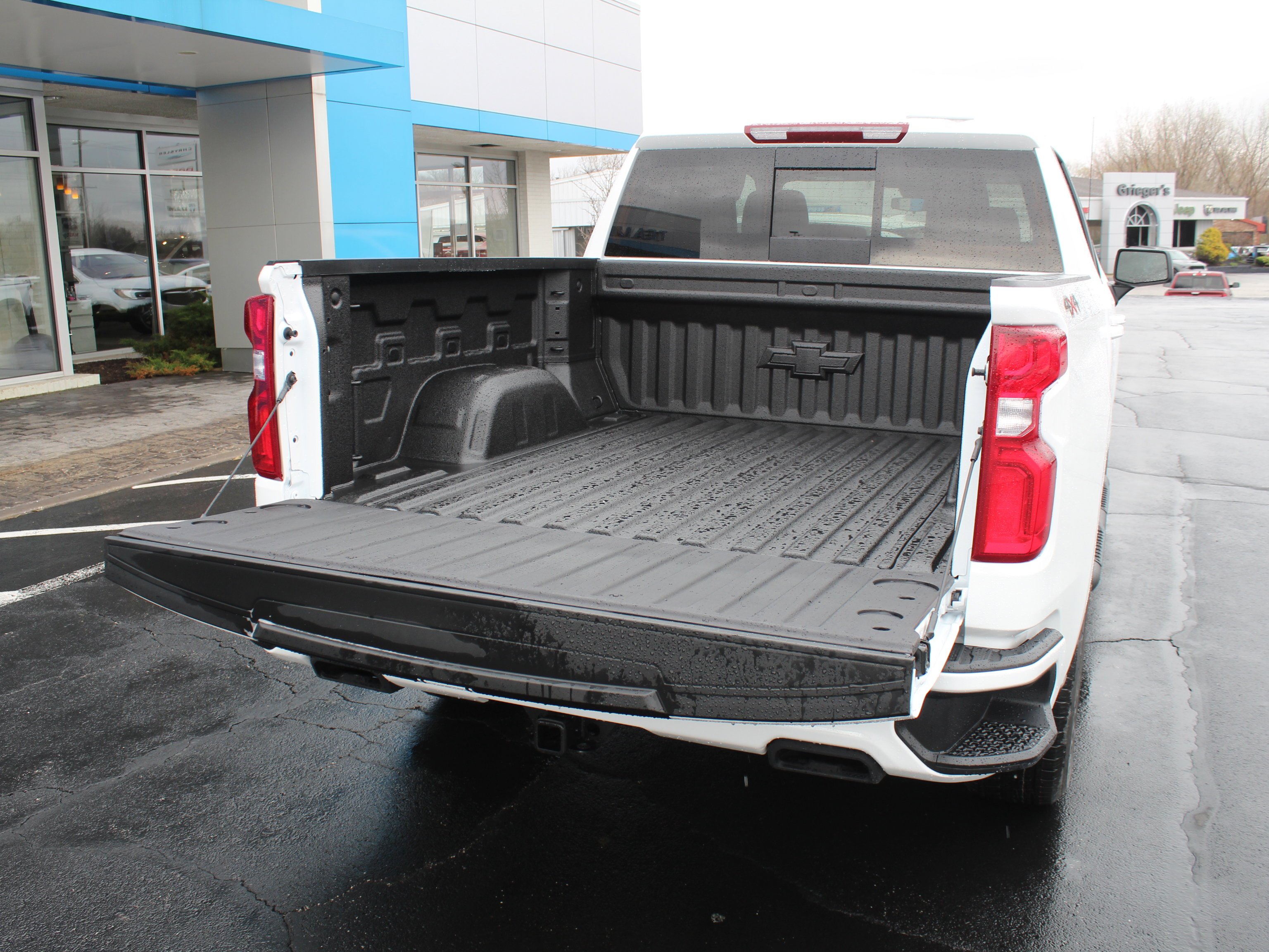 2026 Chevrolet Silverado 1500 RST - Photo 18