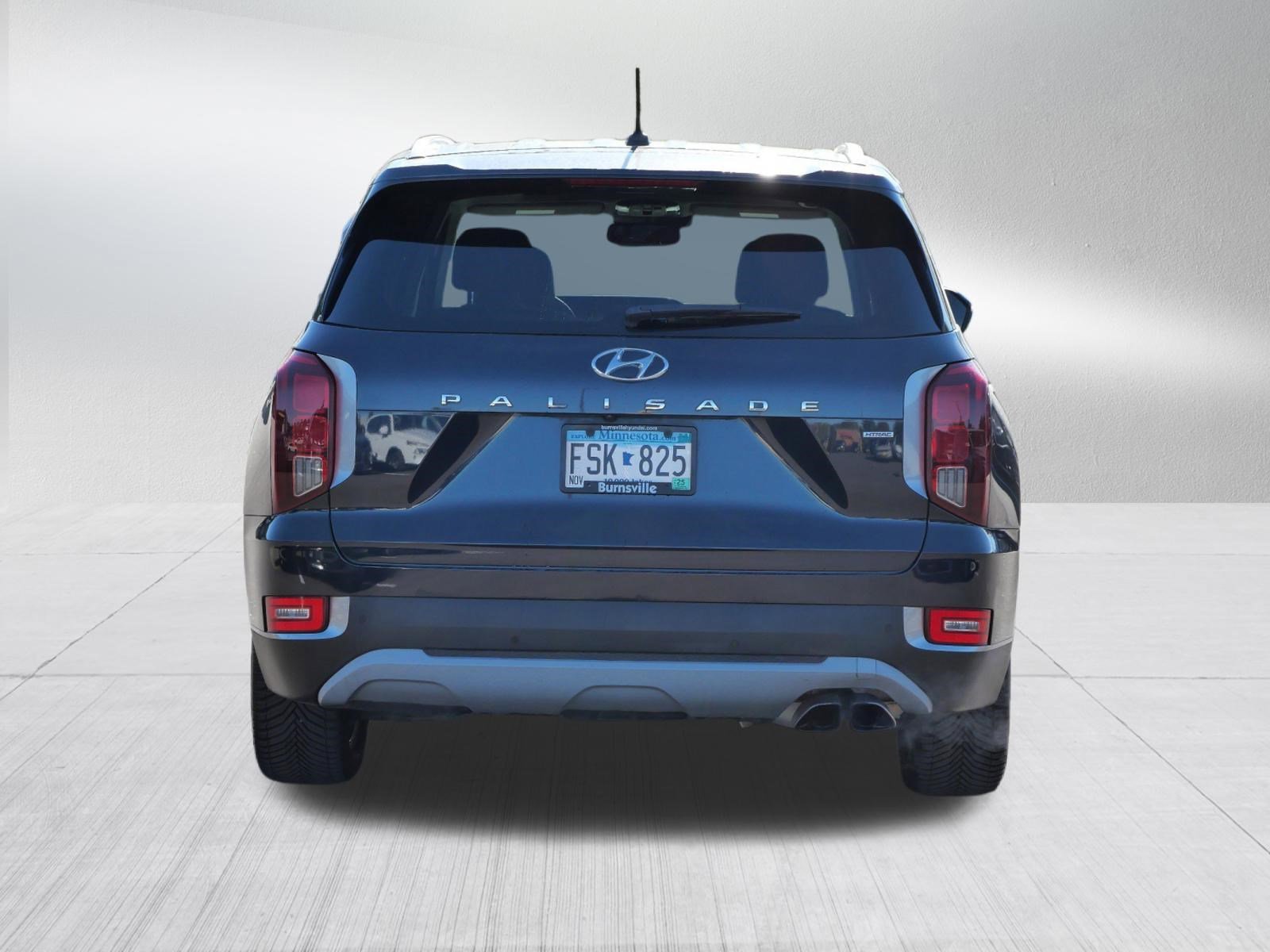 Used 2021 Moonlight Cloud Hyundai SEL image 6