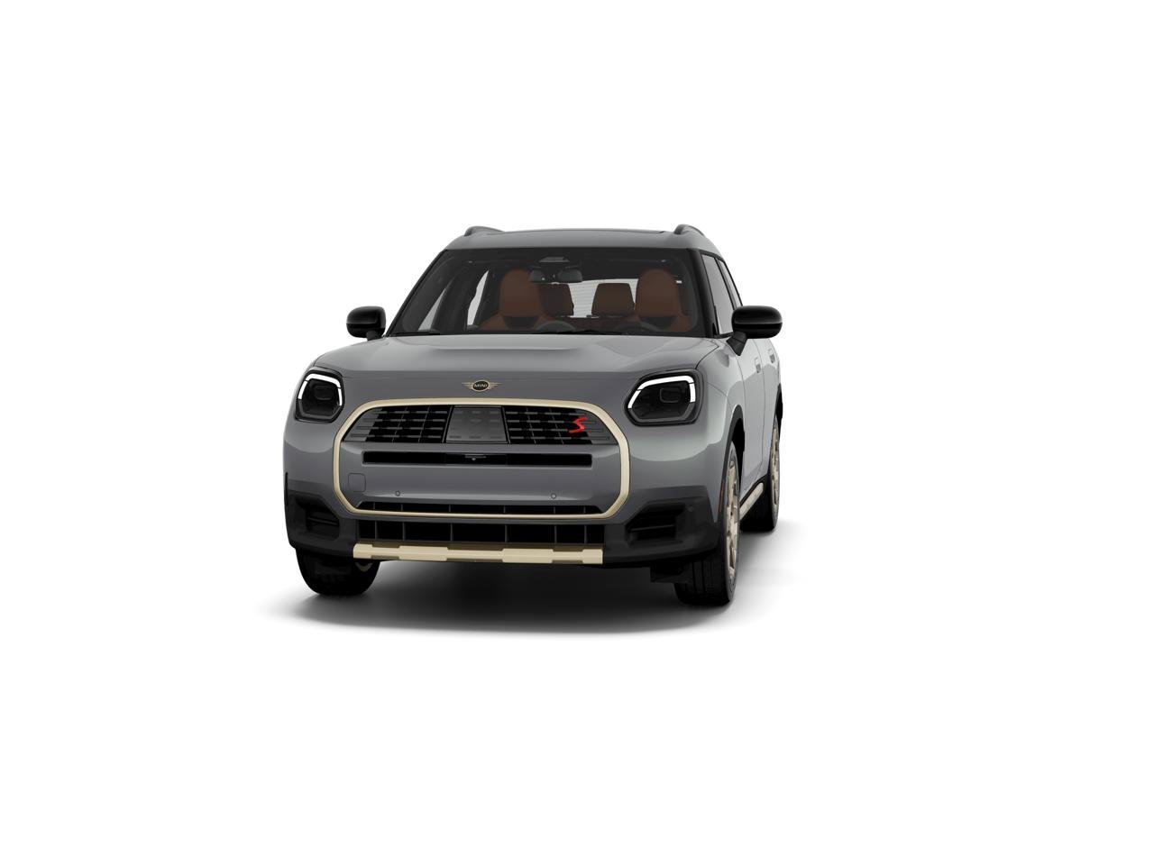 New 2027 Smokey Green Metallic MINI Signature Plus image 3