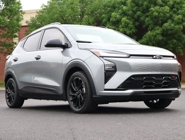 2027 Chevrolet Bolt RS