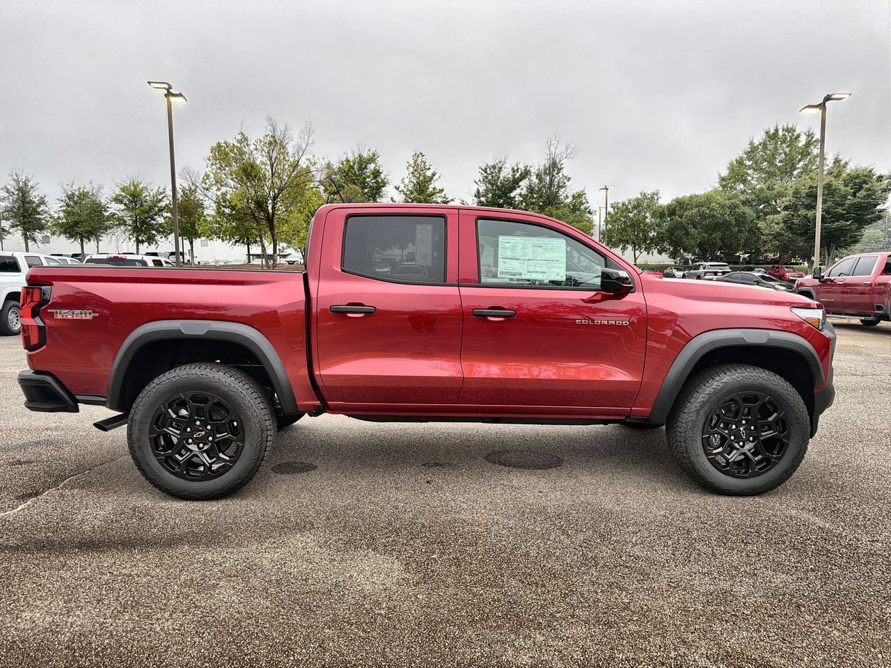 2026 Chevrolet Colorado Trail Boss - Photo 9