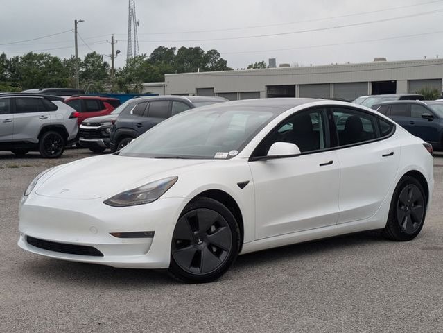 2022 Tesla Model 3 Long Range