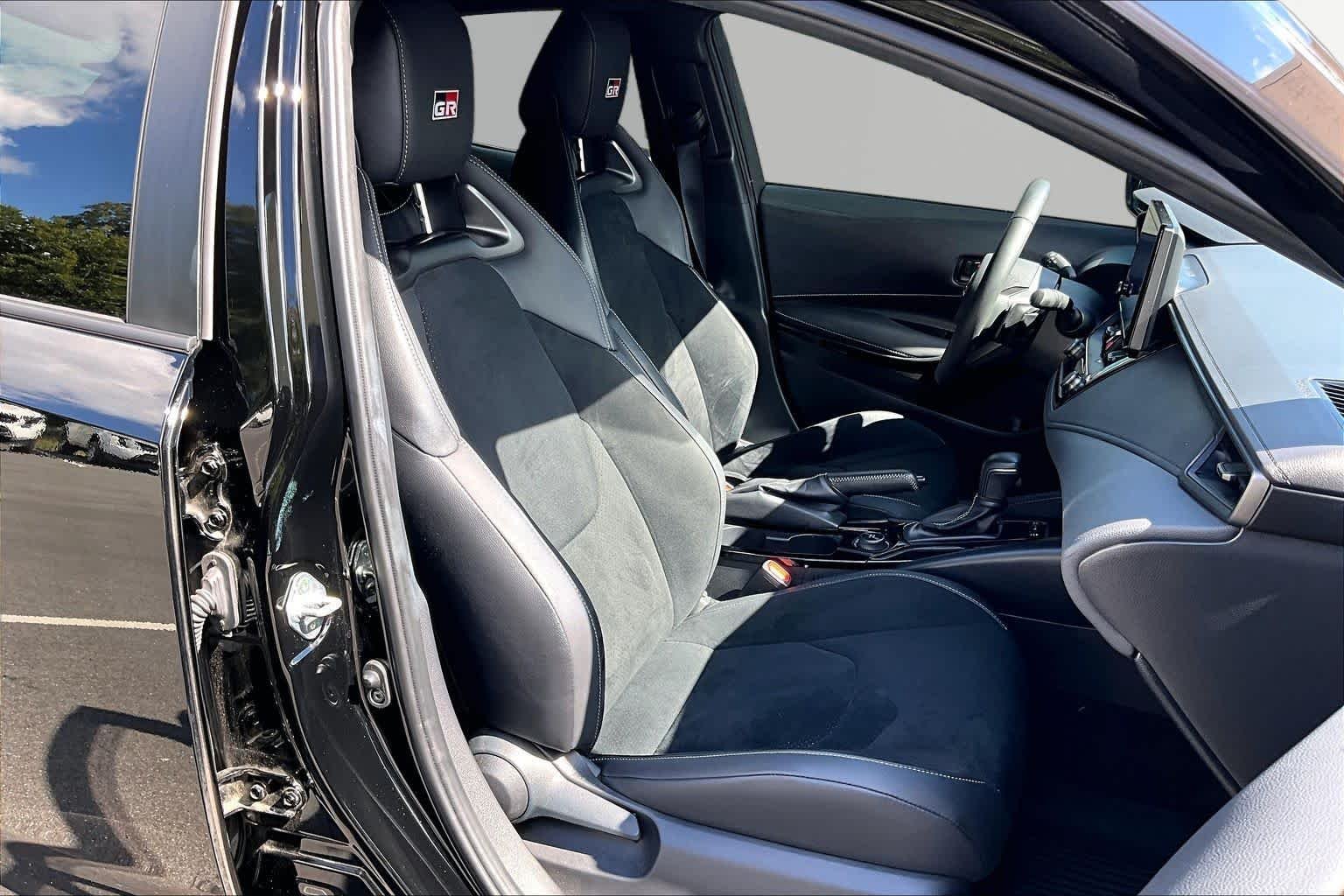 Used 2025 Black Toyota Premium image 6