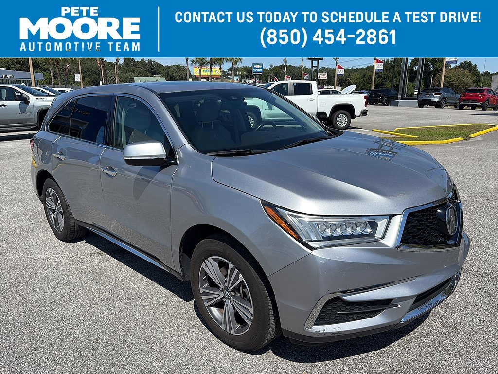 2019 Acura MDX Base