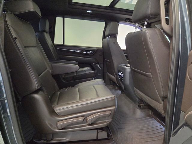 Used 2021 DARK SKY METALLIC GMC Denali image 16