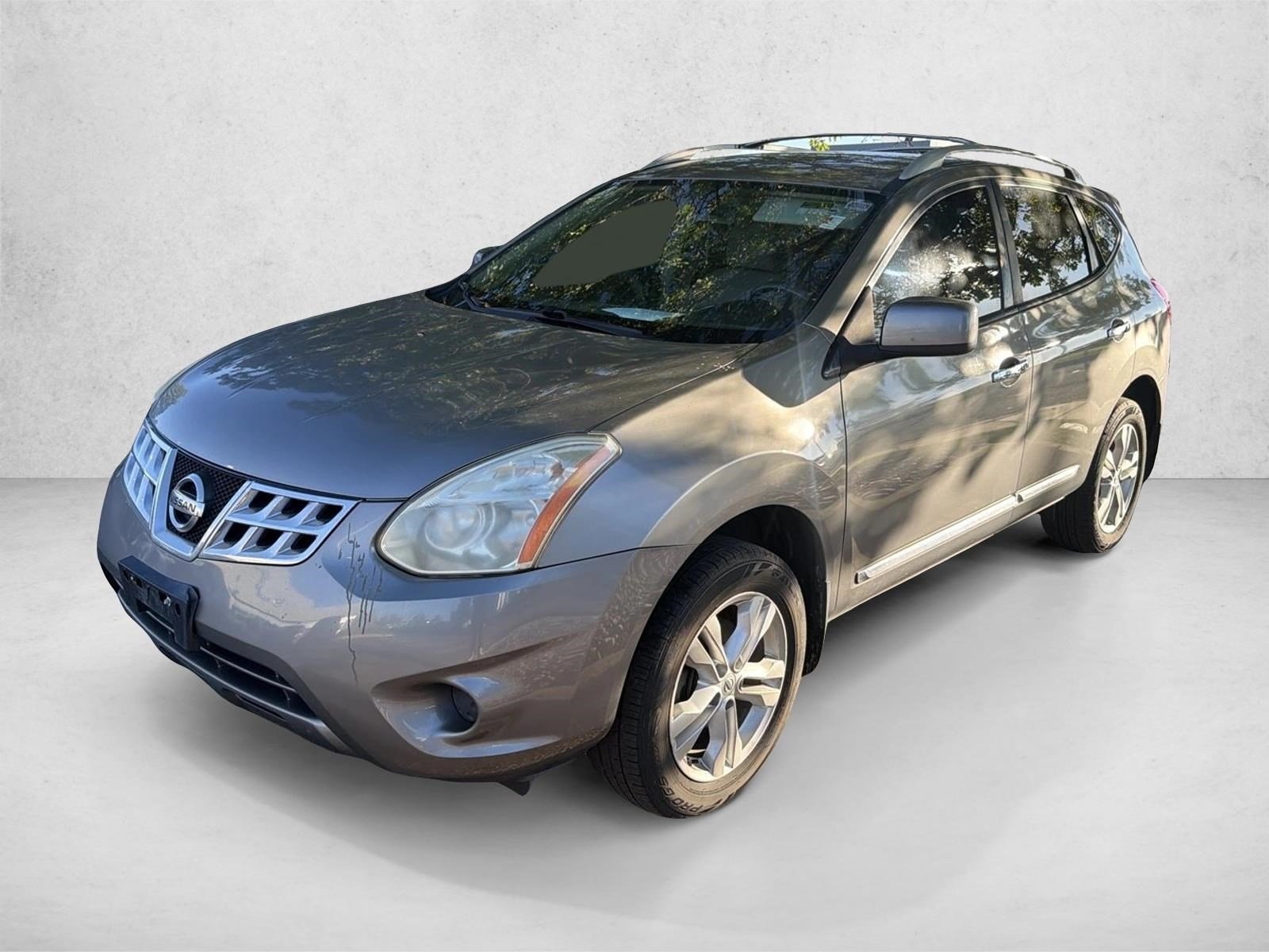 2013 Nissan Rogue SV