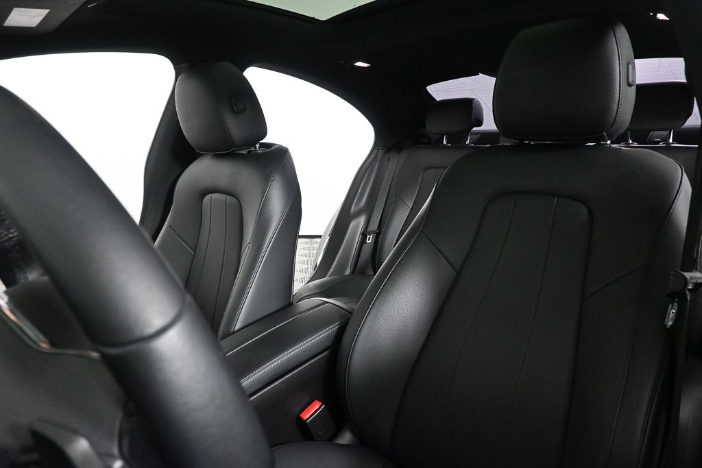 Used 2022 Black Mercedes-Benz CLA 250 image 5