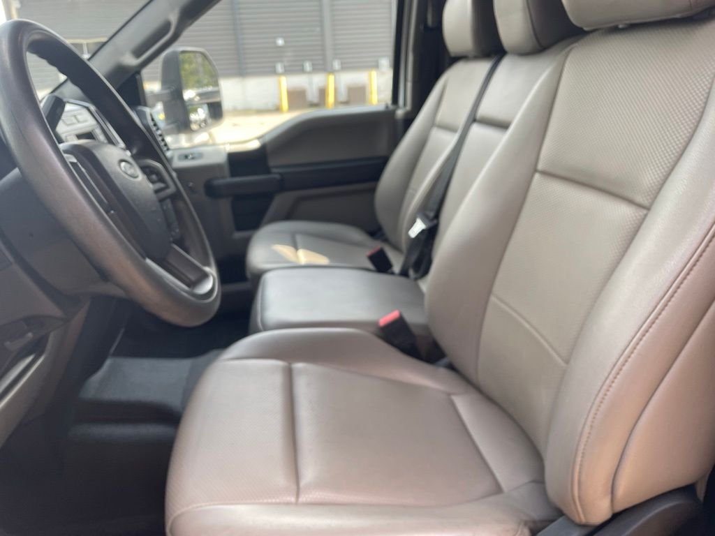 Certified Used 2021 Oxford White Ford XL image 20