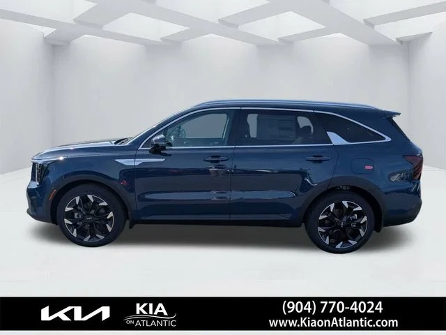 New 2026 Midnight Lake Blue Kia S image 6