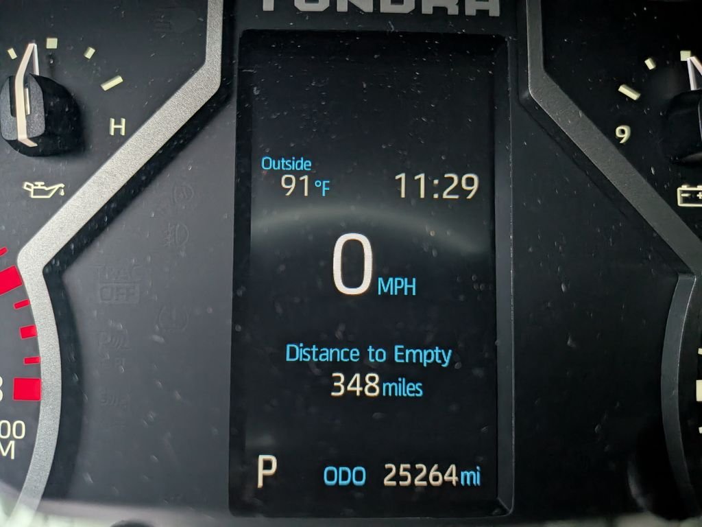 Certified Used 2024 Gray Toyota SR5 image 17